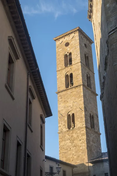 Volterra, Тоскана, исторический город — стоковое фото