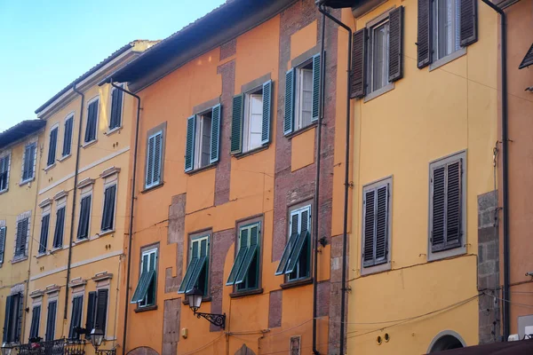 Pisa, historiska byggnader — Stockfoto