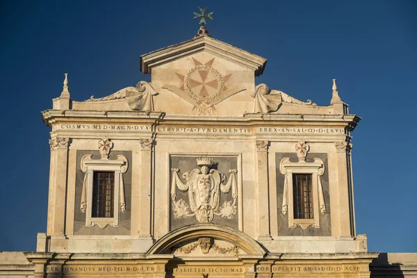 Pisa, igreja histórica — Fotografia de Stock