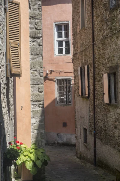 Bagnone, vieux village de Lunigiana — Photo