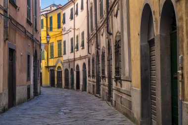Pontremoli, Lunigiana tarihi şehir