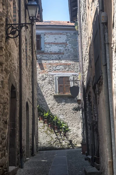 Filetto, old village in Lunigiana — Stock Photo, Image