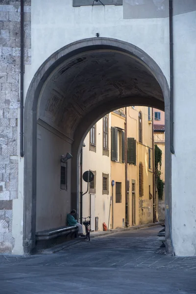 Pisa, edificio histórico — Foto de Stock