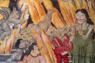 Pietrasanta, Botero'nın açık havada