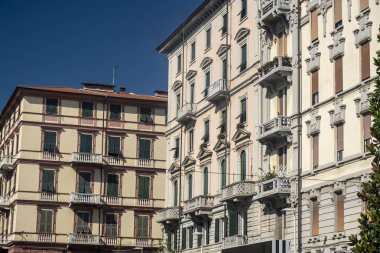 La Spezia: Giuseppe Verdi square