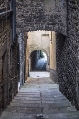 Pontremoli, Lunigiana tarihi şehir