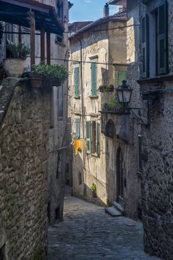 Pontremoli, Lunigiana tarihi şehir