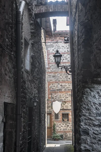 Filetto, old village in Lunigiana — Stok fotoğraf