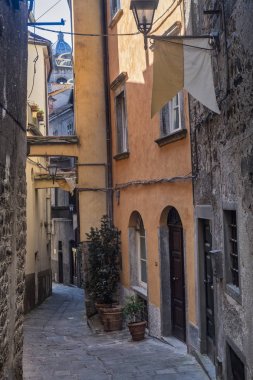 Pontremoli, Lunigiana tarihi şehir