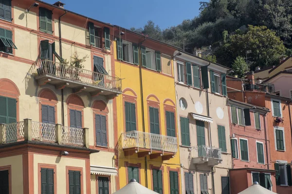 Lerici, Ligurien, historiska staden — Stockfoto