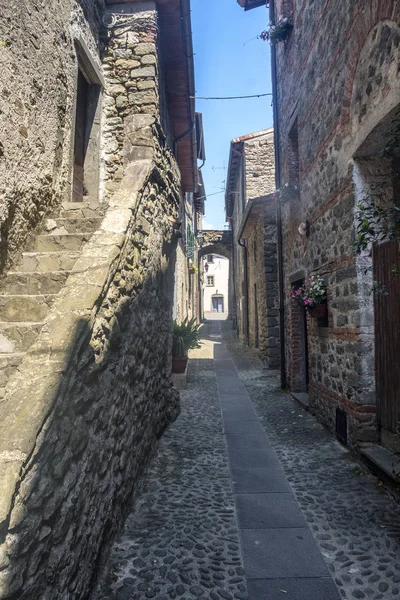 Filetto, vieux village de Lunigiana — Photo