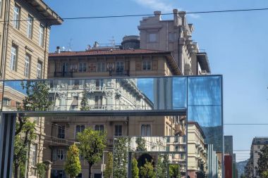 La Spezia: Giuseppe Verdi square