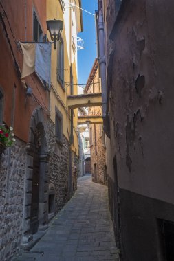 Pontremoli, Lunigiana tarihi şehir