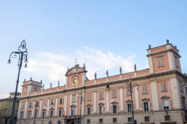 Piacenza: Piazza Cavalli, şehrin ana Meydanı