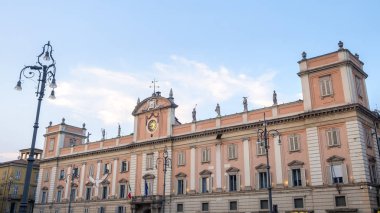 Piacenza: Piazza Cavalli, şehrin ana Meydanı
