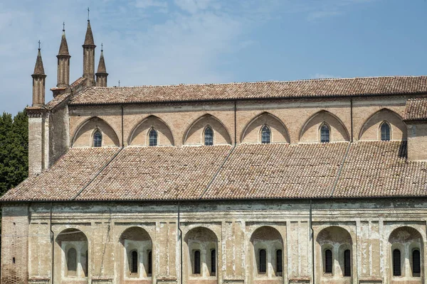 Cortemaggiore, église d'Annunziata — Photo