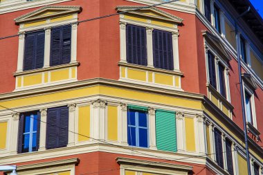 Eski Milan, İtalya'da bina konut