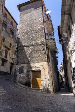 Norma, Latin eyaletinin tarihi bir kasabası.