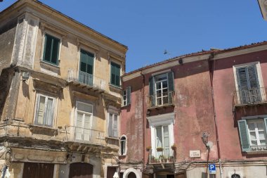 Sant Agata De Goti, Caserta 'nın tarihi bir kasabası.