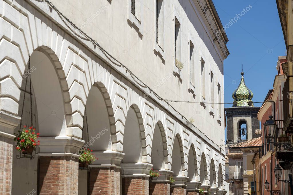 Portico Di Caserta