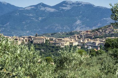 Arpino, İtalya, tarihi şehir