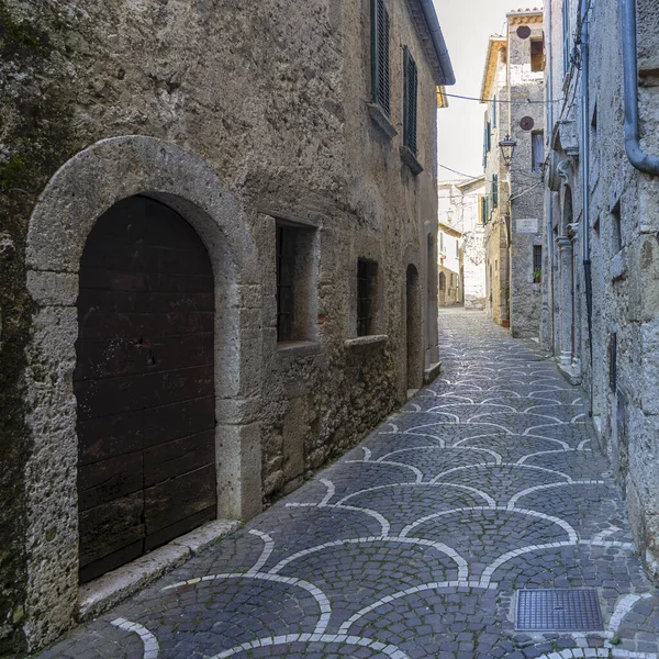 Santopadre, village historique de Ciociaria — Photo