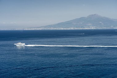 Sorrento, Napoli: Yazın kıyısı