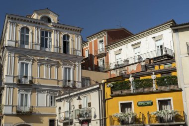 Avellino, İtalya: binalar