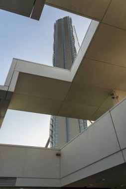 Citylife, Milan 'daki Isozaki Kulesi