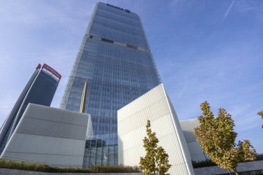 Hadid ve Isozaki Citylife, Milano'da kuleleri