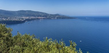 Deniz Vico Malzemeleri, Napoli