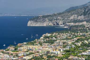 Sorrento, Napoli: Yazın kıyısı