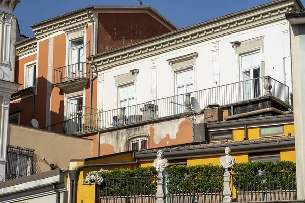 Avellino, Italy: buildings — Stock Photo, Image