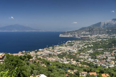 Sorrento, Napoli: Yazın kıyısı
