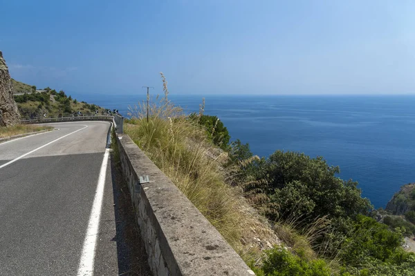 The coast of Maratea, Southern Italy, at summer — Stock Photo, Image