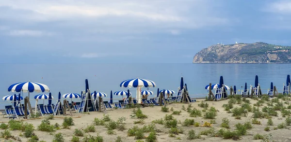 The coast at Palinuro, Southern Italy — Stock Photo, Image