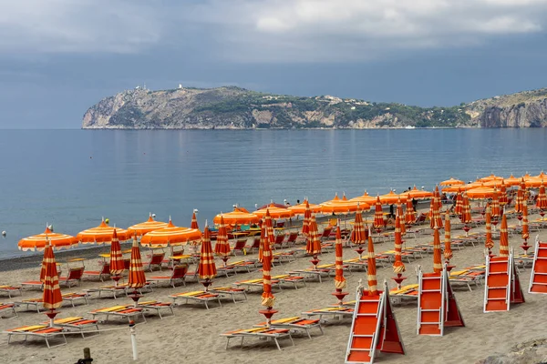 The coast at Palinuro, Southern Italy — Stock Photo, Image