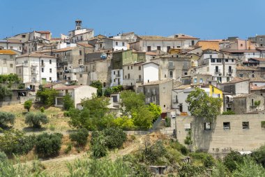 Tarsia, Cosenza eyaletinin eski bir kasabası, Calabria