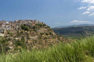 Tarsia, Cosenza eyaletinin eski bir kasabası, Calabria