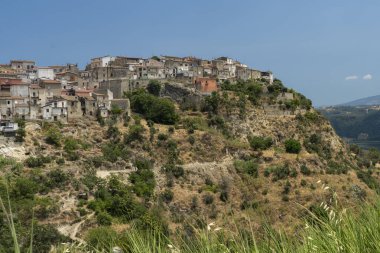 Tarsia, Cosenza eyaletinin eski bir kasabası, Calabria
