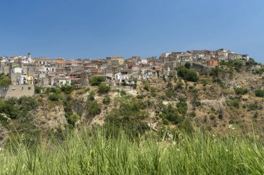 Tarsia, Cosenza eyaletinin eski bir kasabası, Calabria