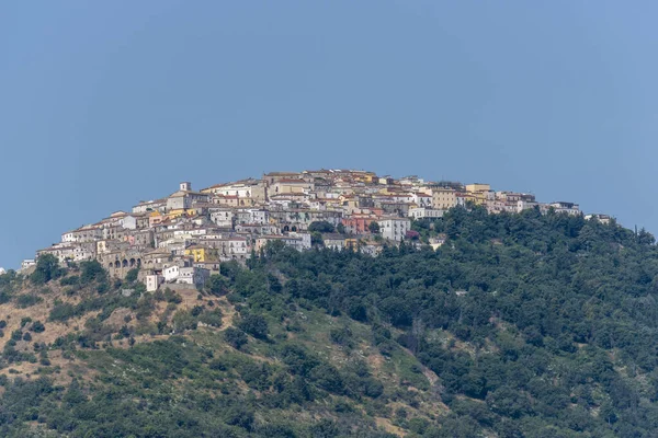 Veduta della Rotondella, Basilicata, Italia — Foto Stock