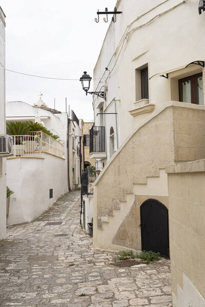 Montescaglioso, historic town in Basilicata