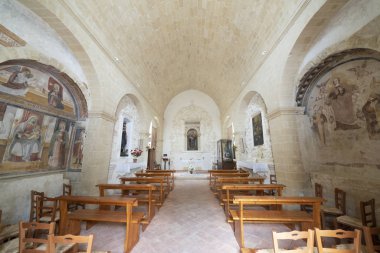 Montescaglioso, Matera 'daki Madonna Delle Grazie Kilisesi