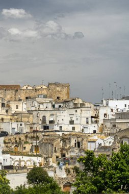 Laterza, Apulia 'nın tarihi kenti.
