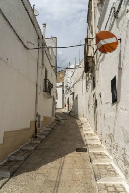Laterza, Apulia 'nın tarihi kenti.