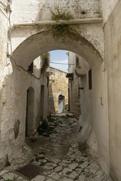 Laterza, Apulia 'nın tarihi kenti. — Stok fotoğraf