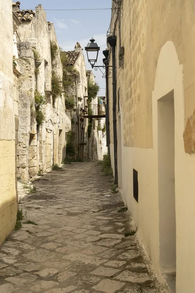 Laterza, historic town in Apulia — 스톡 사진