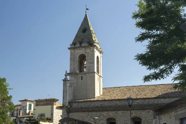 サン・フィリッポ・ネリ教会in Venosa, Potenza, Italy — ストック写真