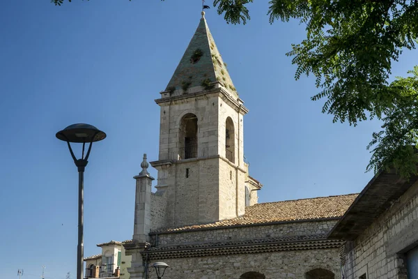 San Filippo Neri church in Venosa, Potenza, Italy — Stock Photo, Image